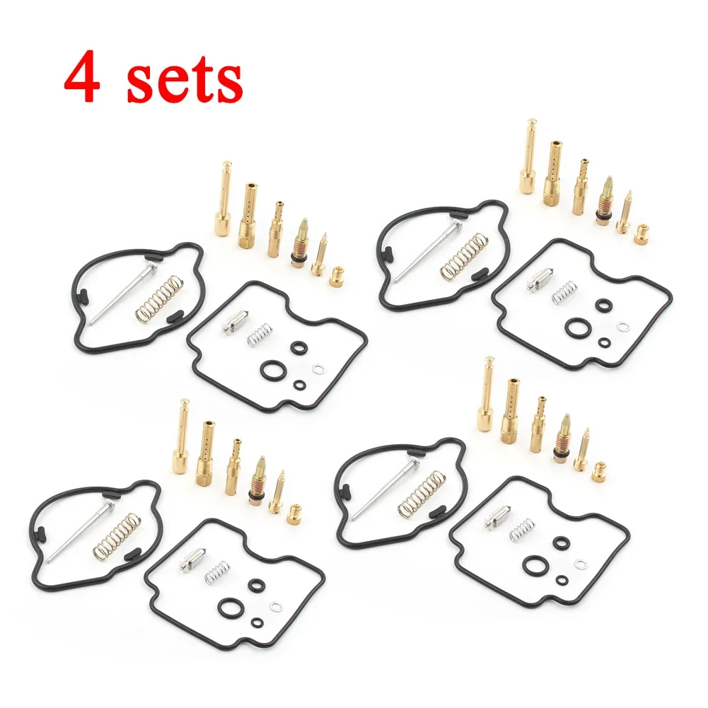 

Карбюратор для мотоцикла Honda CBR 600 F2 CBR600 1991 1992 1993 1994 CBR600F2, 4 комплекта