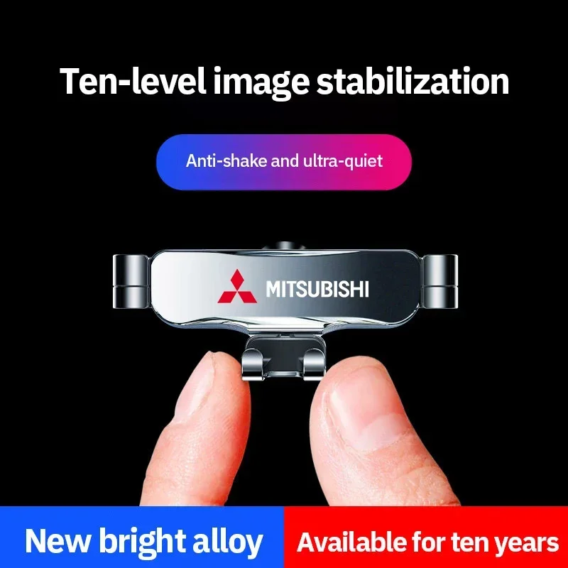 Xl l200 EX для Mitsubishi Gravity Автомобильный держатель телефона Вентиляционное отверстие