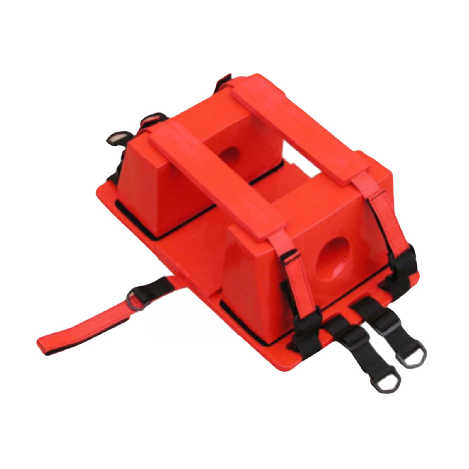 

Portable EVA Water Sports Survival Solid Emergency First Aid Equipment Men Women Swimming Pool Head Fixator Neck Support