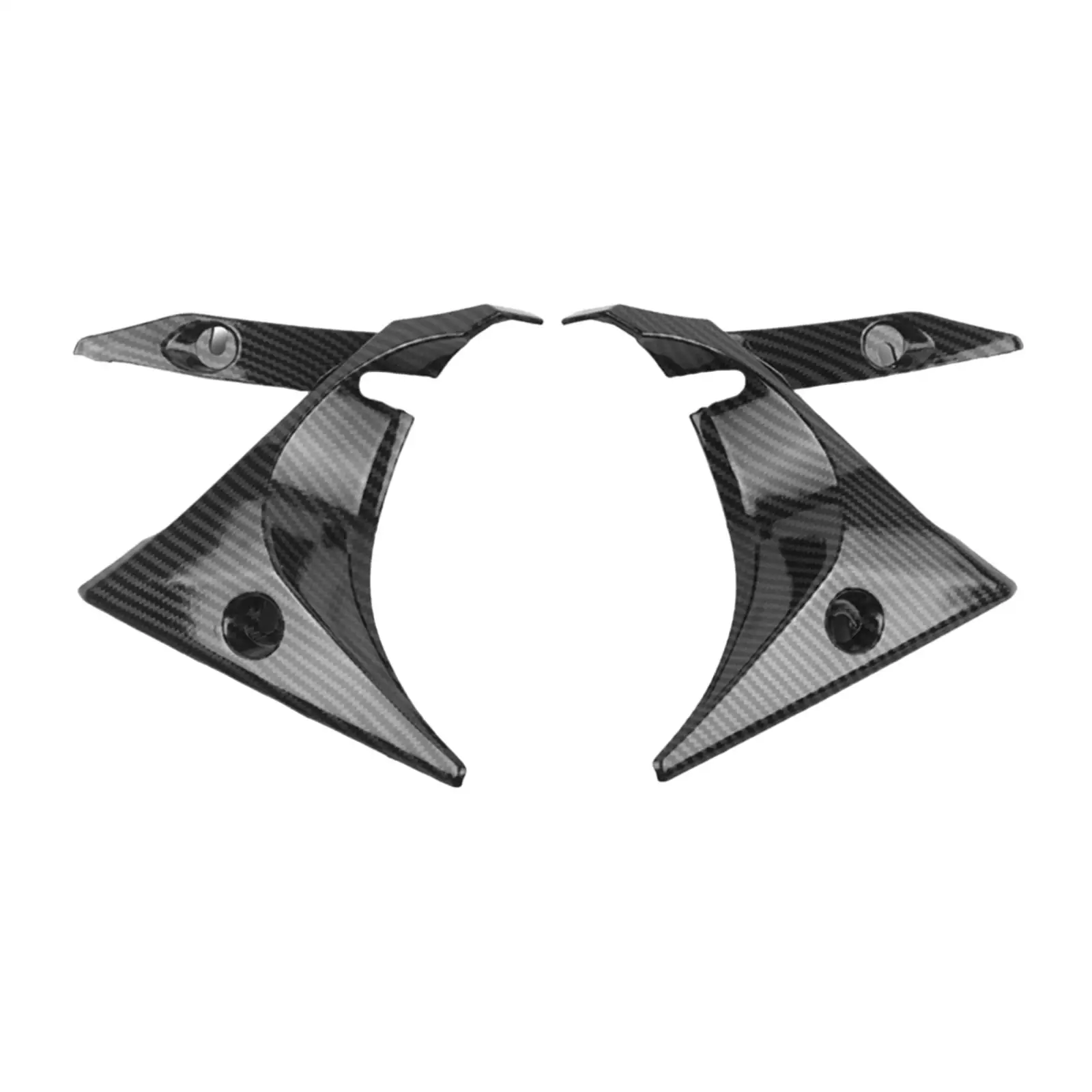 

2Pcs Upper Side Inner Fairing Cowling for Yamaha Yzf-R1 Yzf R1 Accessories High Quality