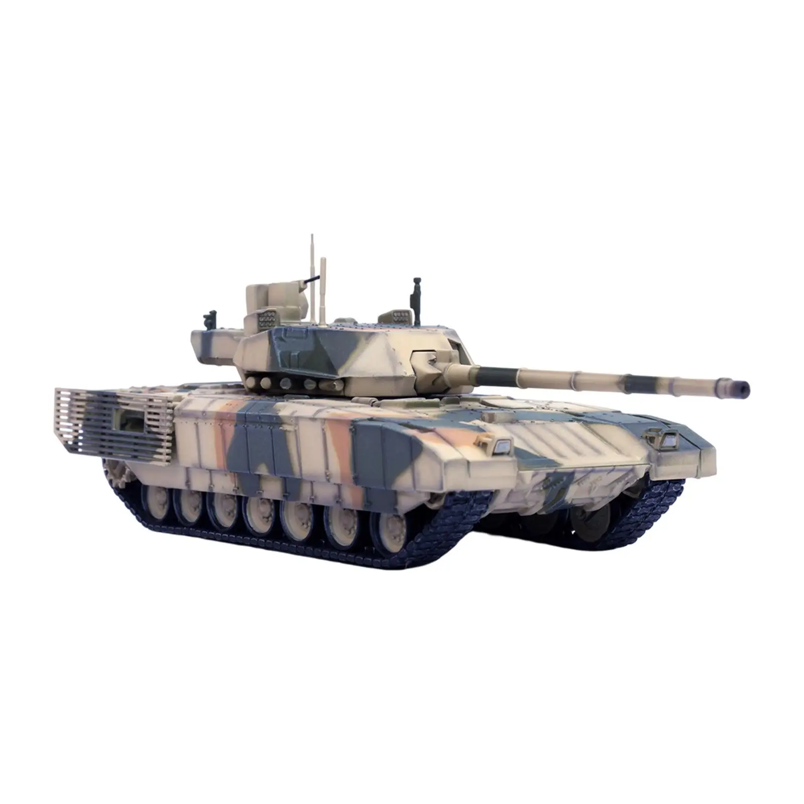 

1/72 Tank Model kits Armored Vehicle Tank Model for Decoration Shelf Keepsake