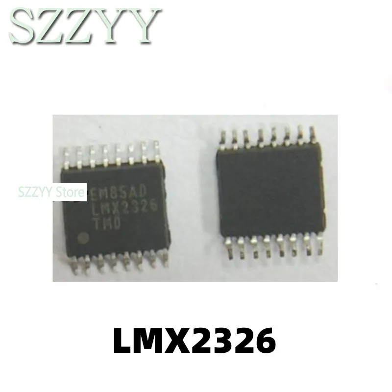 1 шт., LMX2326TMD, LMX2326TM, LMX2326, чип строки, чип