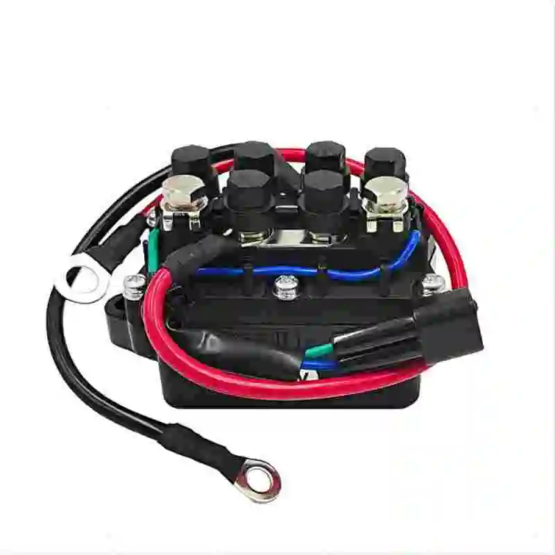 68V-81950-01-0068V-8195B-01 реле в сборе для Yamaha 4-тактный 115HP…