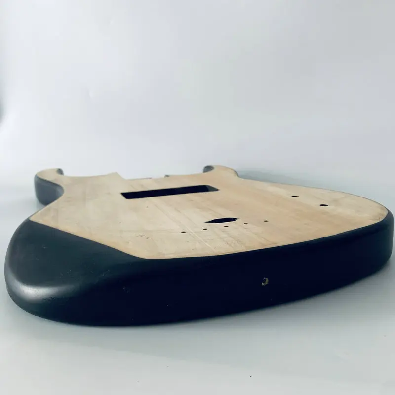 iB920 Индивидуальный заказ Незаконченный корпус электрического баса из твердой