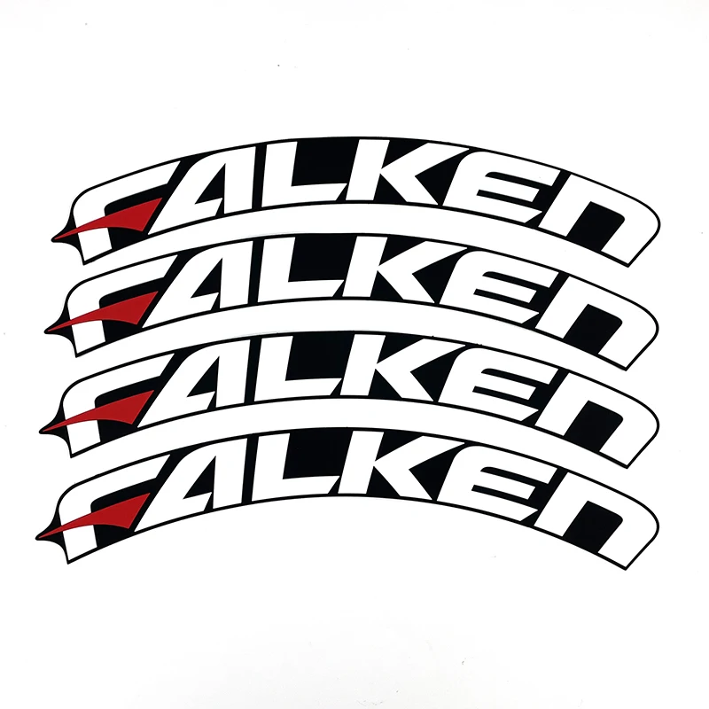 3D наклейки на шины буквы автомобиля наклейки на шины буквы логотип колеса персонализированные универсальные водонепроницаемые и прочные наклейки.