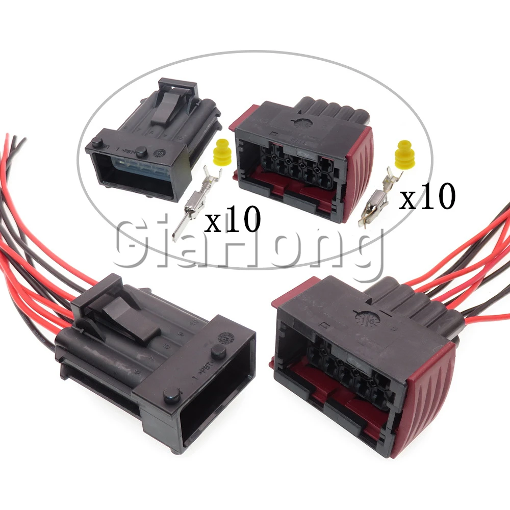 1 компл. 10 способов автомобильной флейты для Buick Peugeot ...