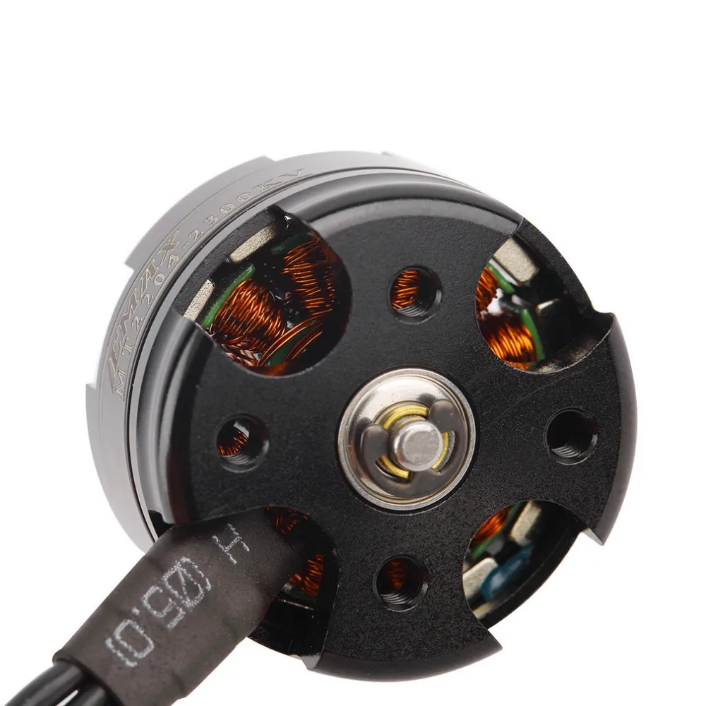 Emax MT2204 2204 2300KV бесщеточный двигатель CW CCW Motor для DIY Mini Multirotor Racing Drone 210 250 270 Robotcat