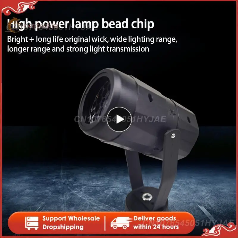 

Christmas Decoration LED Projector Light Snowflake Snowman Projection Lamp Stage Indoor Lighting Holiday Decor EU/US/UK/AU Plug