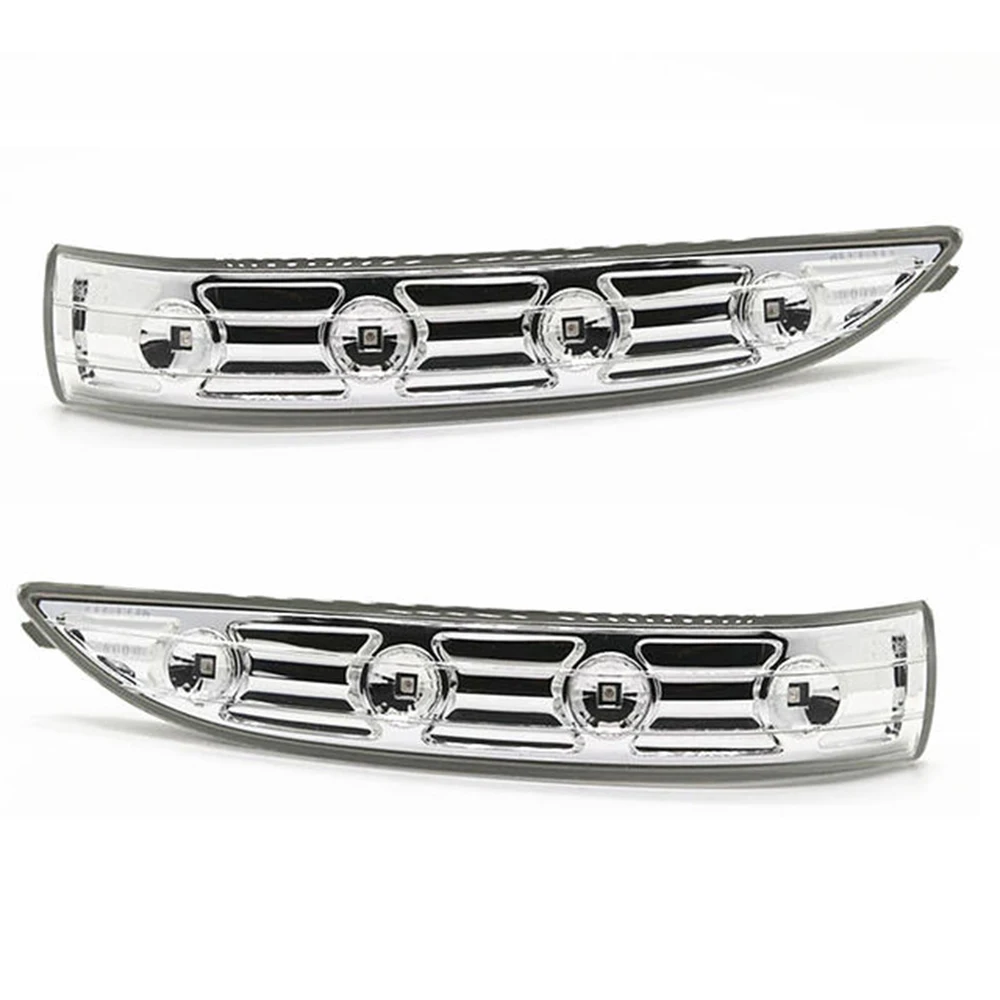 

Автомобильный поворотный сигнал для зеркала заднего вида, светодиодный Внешний поворотный сигнал для зеркала Hyundai Tucson Ix35 2010-2014 876142S000 876242S000