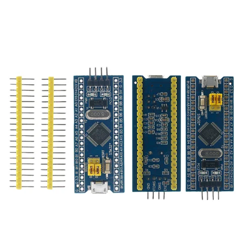 Оригинальный программатор загрузки симулятора ST-LINK V2, оригинальный STM32F103C8T6 STM32 ARM