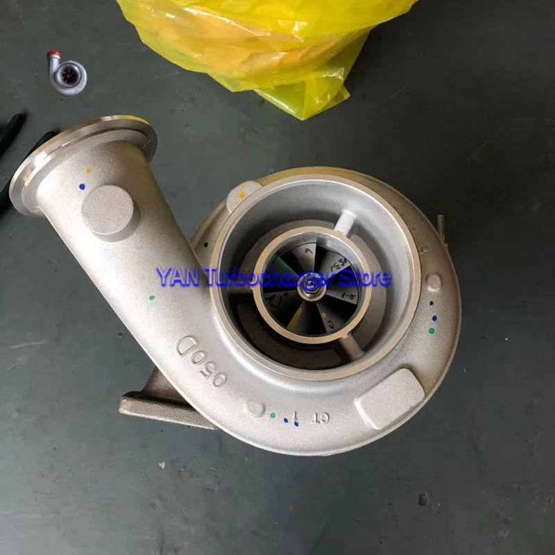 

Турбокомпрессор 《 кошка C18 с воздушным охлаждением EPG S310 S310S089 3955392 211-6959 172830 211-8252 211-8251 10R0569 турбокомпрессор