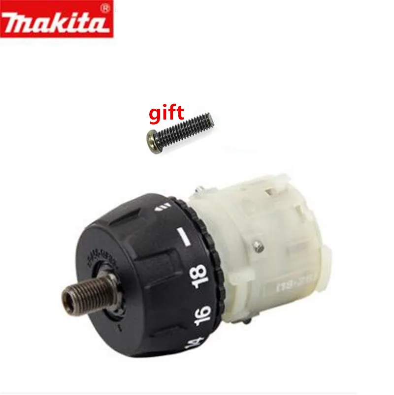 Редуктор MAKITA 127099-1, коробка передач для дрели 125539-3 123503-8 DF330D DF330DWE DF331 DF331D 127099-1