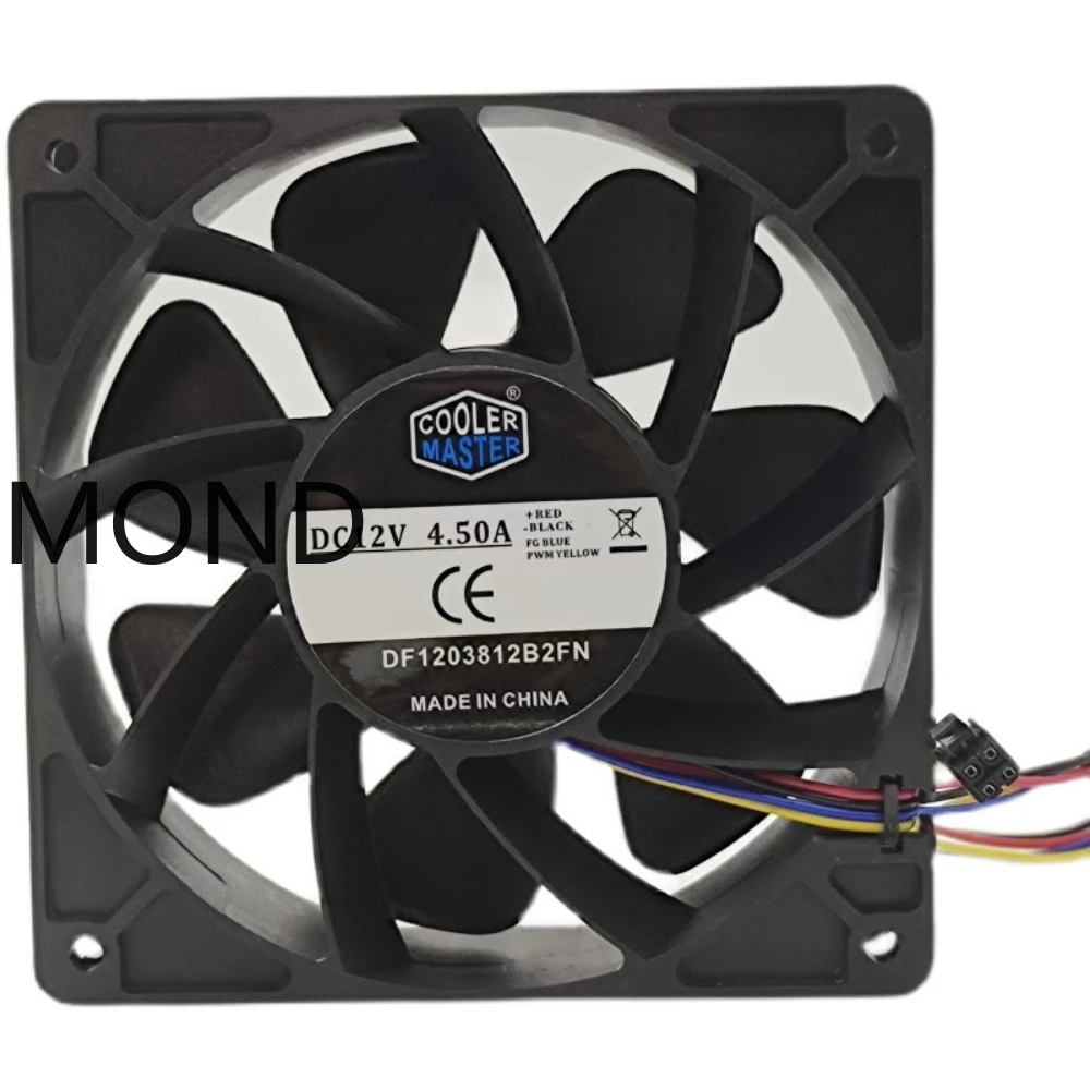 DF 1203812 B2FN COOLER MASTER Серверный вентилятор с высоким воздушным осевым потоком