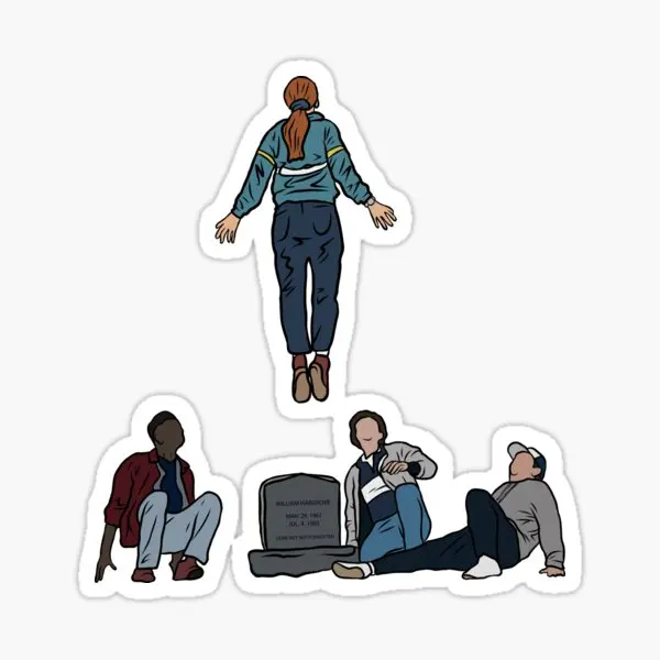 

Max Ascends 5 шт. наклеек для дома милый мультяшный ноутбук аниме детские бутылки для воды смешной фон автомобиль окно стена комната