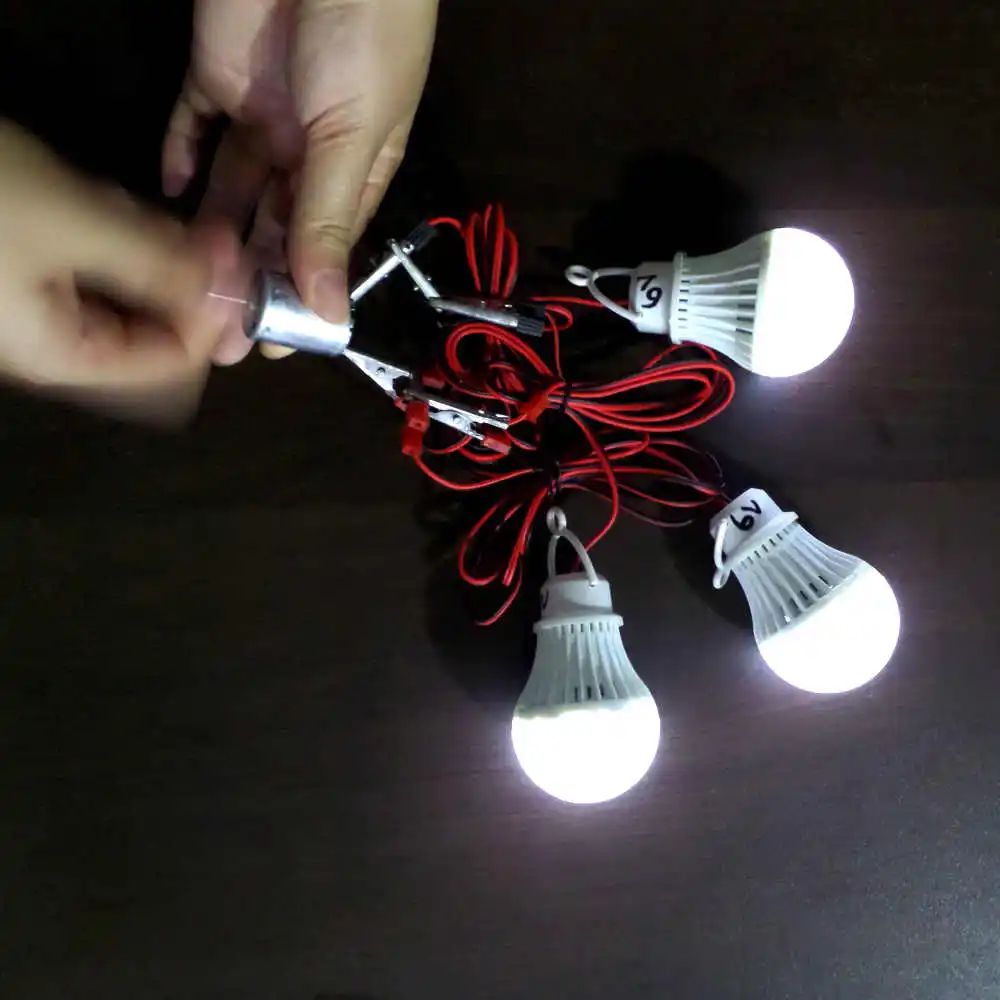 1 шт. генератор ветровой энергии двигатель постоянного тока маленький DIY
