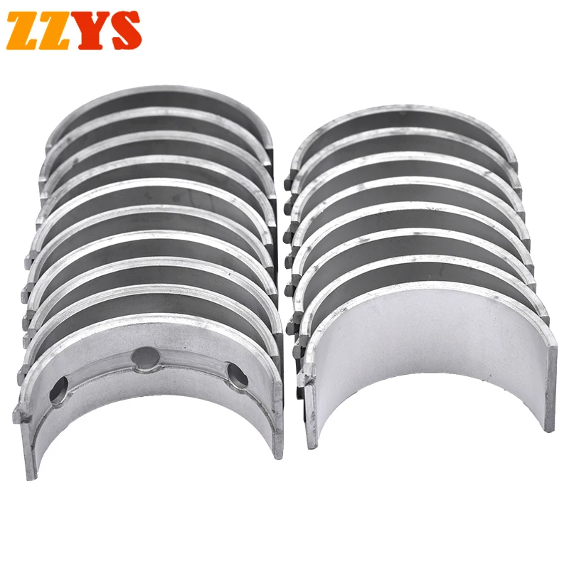 + 50 29 5 мм шатун с главным подшипником коленчатого вала 30 для Kawasaki ZX636 2013-2023 ZX6R ZX-6R