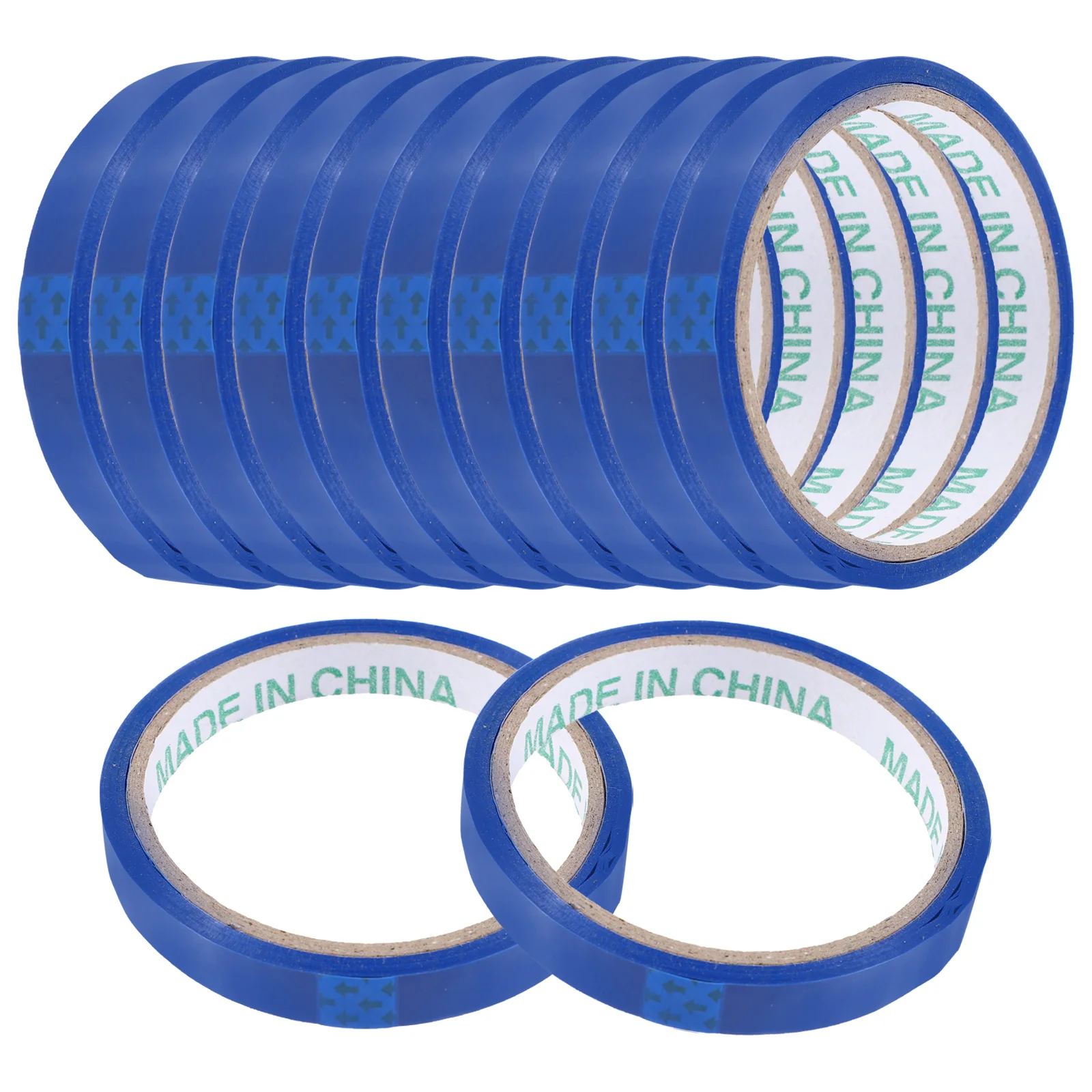 

Bag Tying Tape Tapes Packaging Seal Sealing Colored Bags Packing Vegetable Fruit Strap