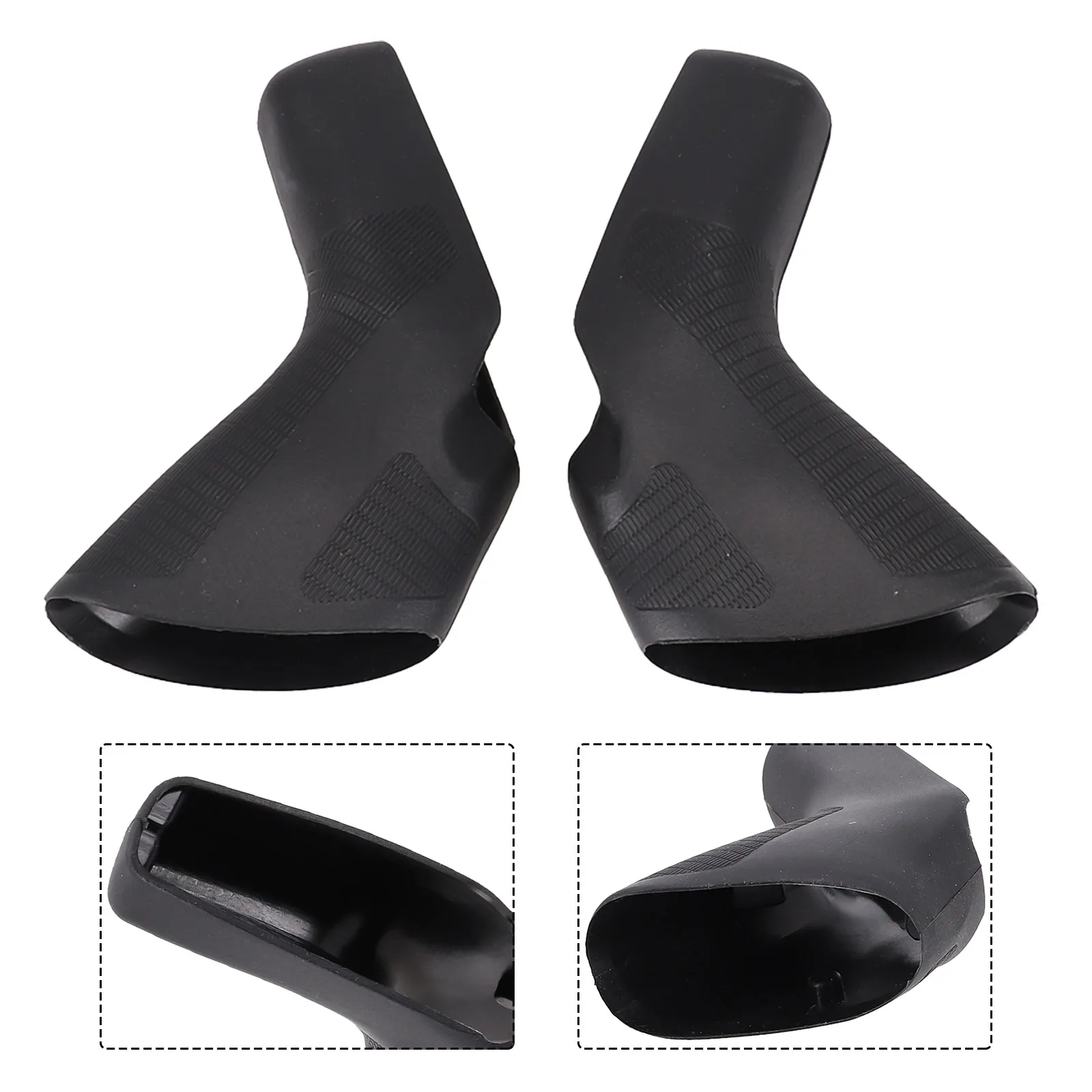 1 пара чехлов для переключения передач SRAM Apex/Rival/Force/для красного велосипеда