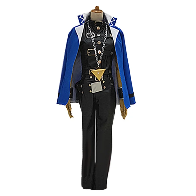 

Yu-Gi-Oh! Yu Gi Oh Muto Yugi Mutou Cosplay Costume Tailor made 11