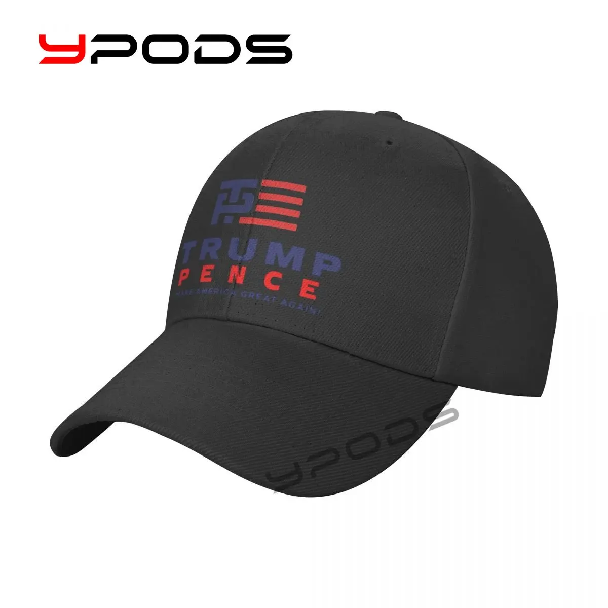 

Trump Pence New Baseball Caps for Men Cap Women Hat Snapback Casual Cap Casquette hats