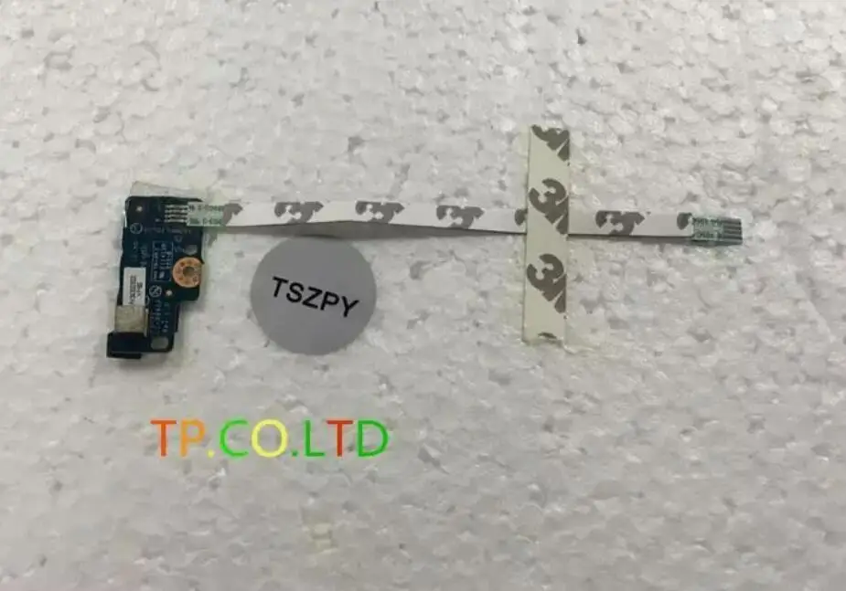 Новая плата с кнопкой питания для HP кабелем 15-G 15-R 15-S 245 G3 256 250 255 749650 G3-001 LS-A991P 455MKL32L01