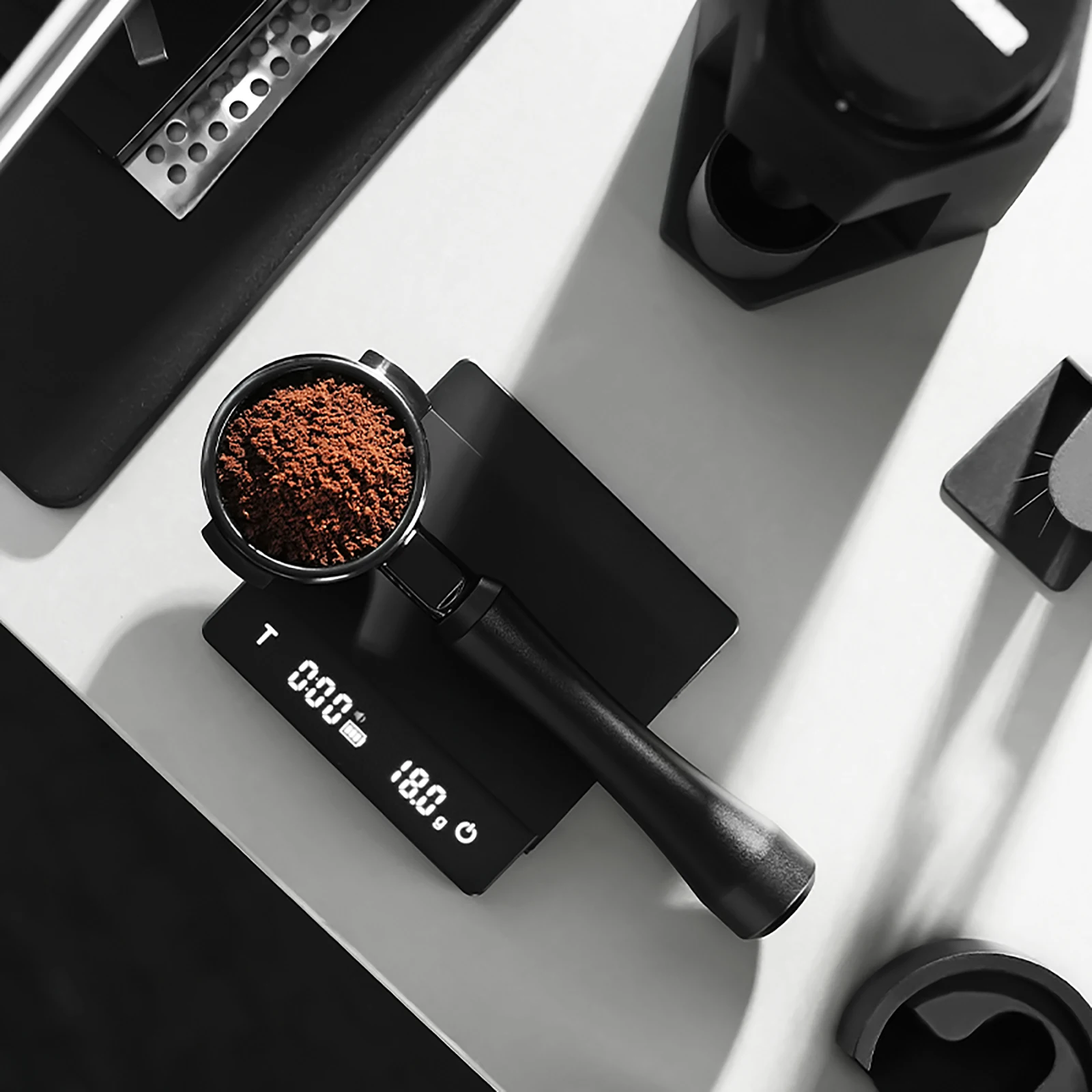 Бездонный портафильтр для эспрессо MHW-3BOMBER