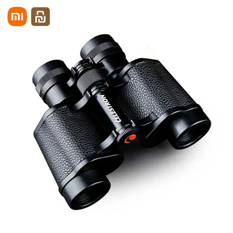 

Бинокль Xiaomi CELESTRON HD, широкоугольный уличный Монокуляр для наблюдения за звездами, скалолазания, охоты, птицами, телескоп для путешествий