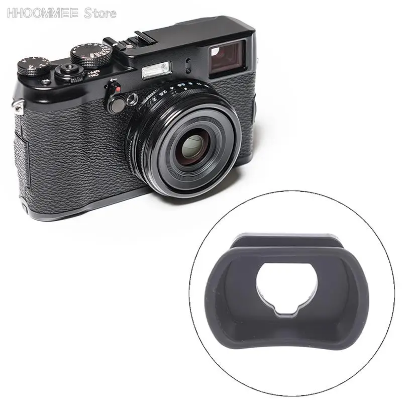 

EC-XT L M S Eyepiece Eyecup Viewfinder Eye Cup For Fuji/Fujifilm X-T4 X-T3 X-T2 X-T1 XT4 XT3 XT2 XT1 X-H1 XH1 GFX100 GFX 50S