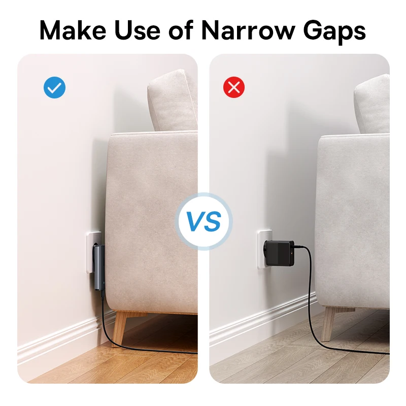 Baseus 65W GaN5 Charger Quick Charge 4.0 3.0 Type C PD USB Charger Portable Travel Charger Fast Charging For Laptop iPhone 14 13