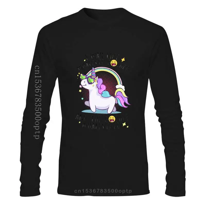 

2022 I Was Like Whatever Bitches And The Bitches Men T-Shirt S-3Xl Streetwear Tee Shirt