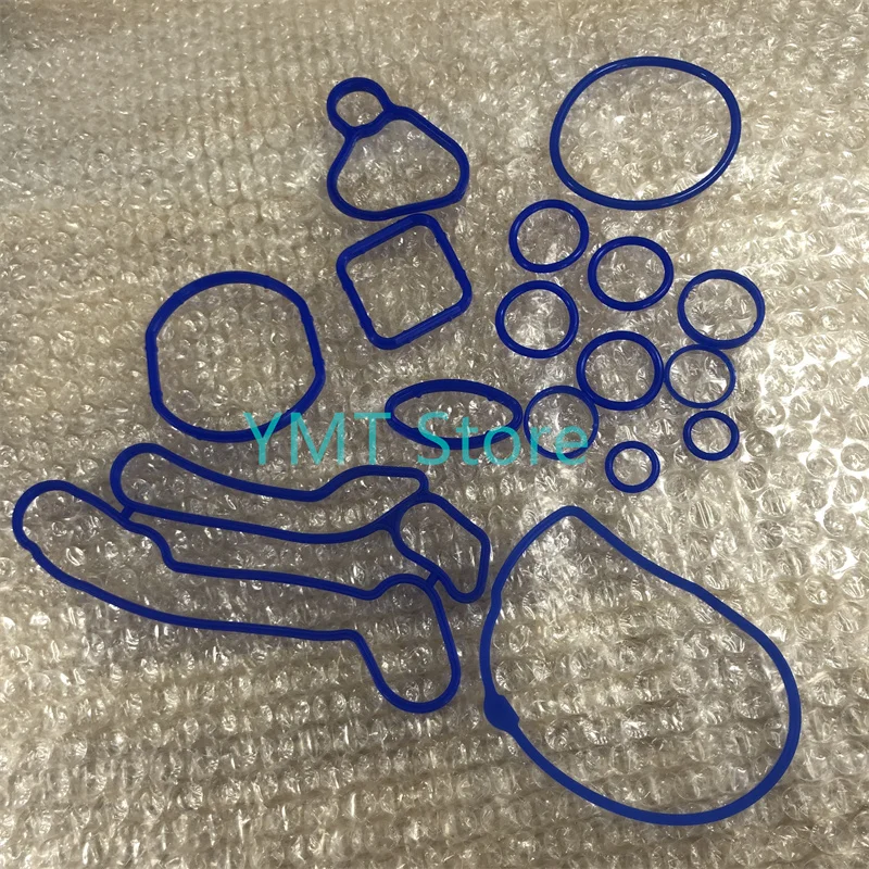 Система охлаждения двигателя фотокольца для Chevrolet Cruze Sonic Opel Astra Zafira OE #55354072 2724577