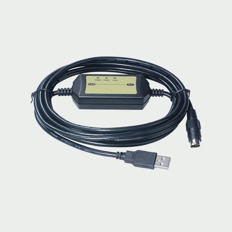 USB-кабель для программирования PLC FX3UC FX3G серии FX3U 3SA