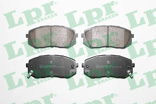 

05 P1415 for brake pad ON IX35 / CARENS SPORTAGE