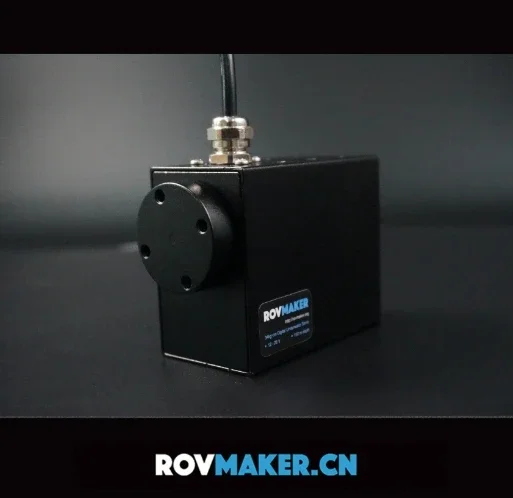 Фото Подводный рулевой механизм ROVMAKER, подходящий для механической руки и подводного сервопривода ROV, глубина воды 300 метров №1