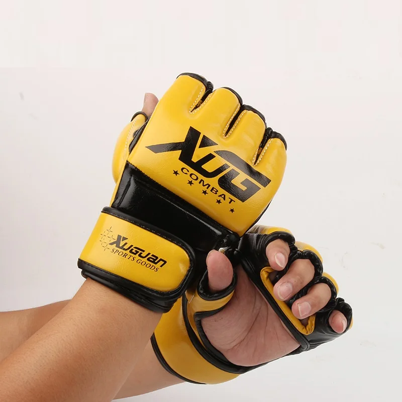 Перчатки для тхэквондо UFC
