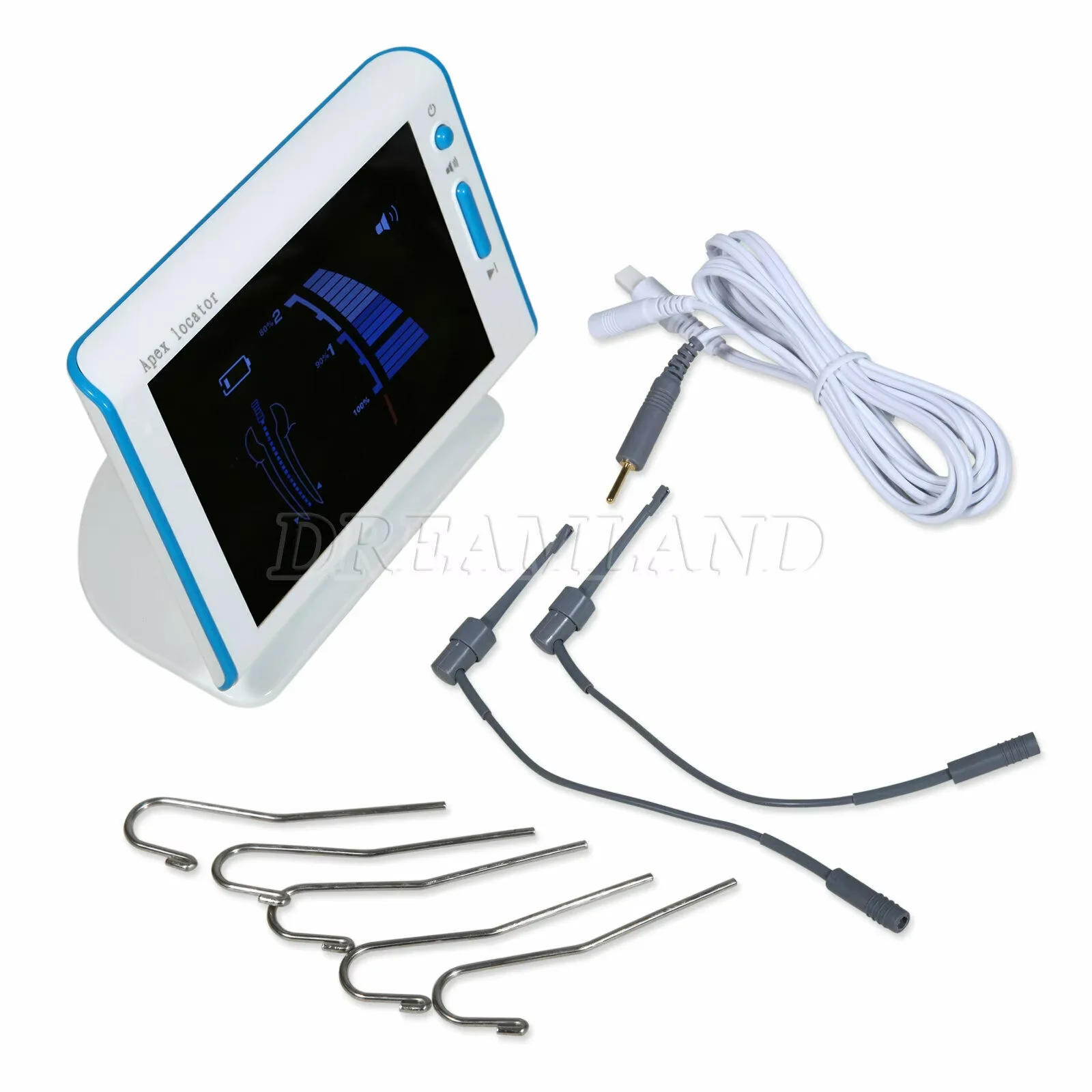 Стоматологический светодиодный беспроводной эндодвигатель для лечения