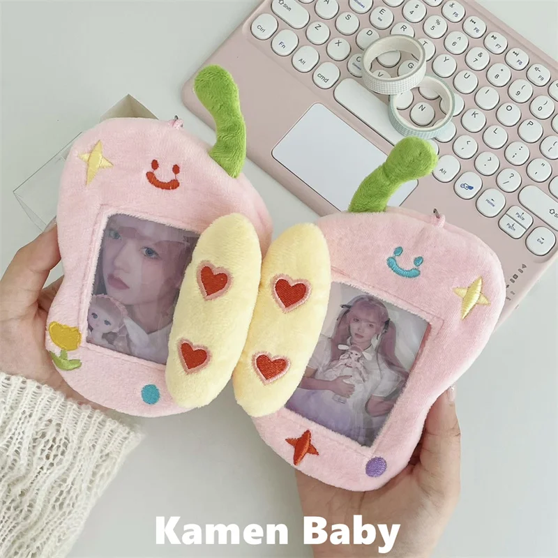 ź miękki pluszowy uchwyt na identyfikator w kształcie motyla 3 5 cm unisex stylu casual