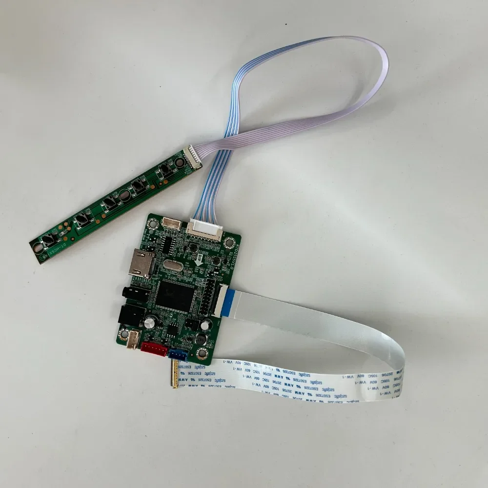 EDP mini HDMI-совместимая плата контроллера для детской фотолампы/EB2 1366X76 экран панели