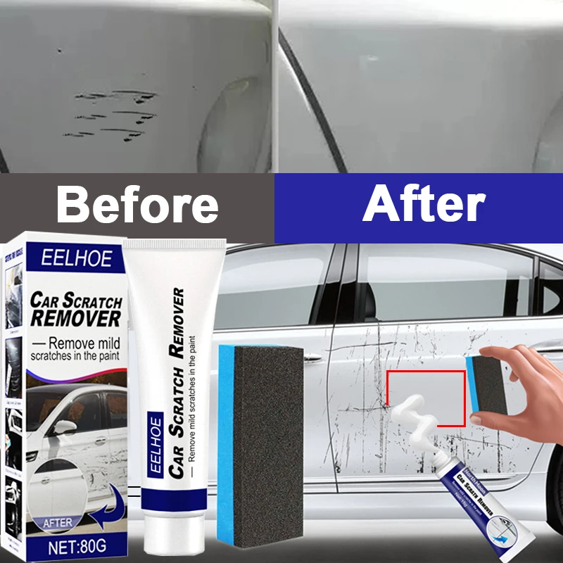 Набор для полировки воска и царапин средство ухода за автомобилем |