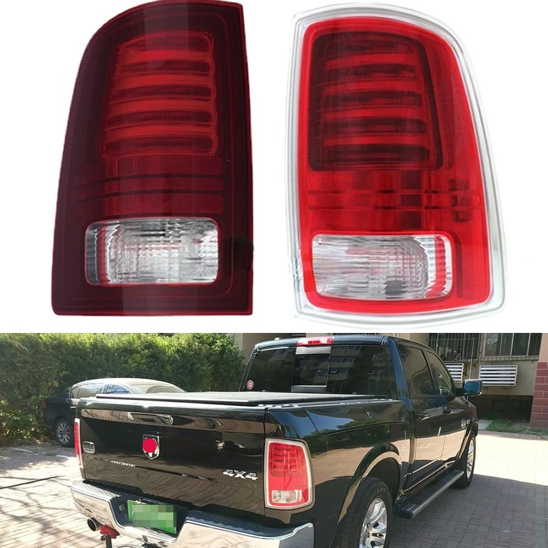 

For Dodge RAM Trucks 1500 car accsesories Tail Light Assembly Brake lights Reverse lights Turn lights Tail lights 1PCS