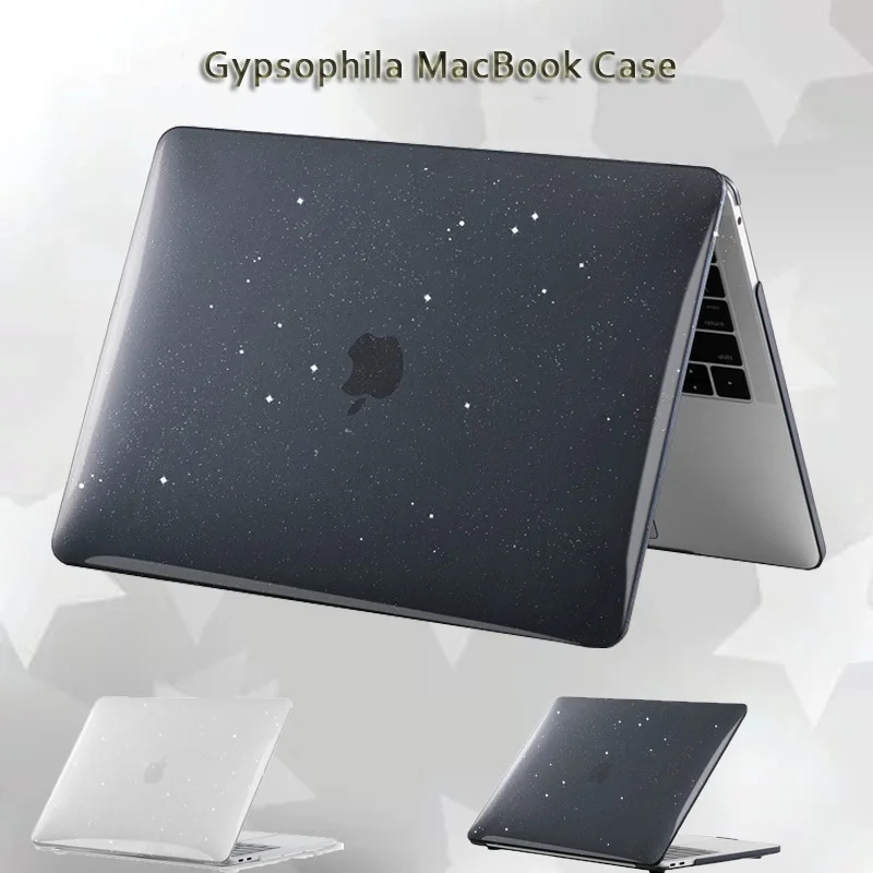 

Laptop Case for Macbook M1 Air Pro/ 16 14 13" 2020 Chip A2337 Touch Bar/ID Laptop Case for MacbookPro 14 A2442/Pro 16 A2485 2021