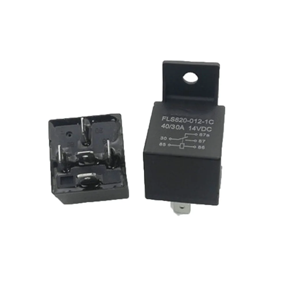 Новинка 5 шт./лот FLS820-012-1C FLS820 12VDC FLS820 012 1C 12VDC DIP5 реле 40/30A 14VDC
