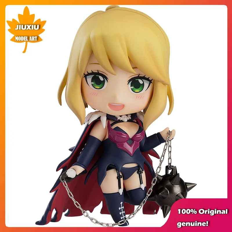 

GSC:Love After World Domination Desumi Magahara Q version figma PVC Action Figure Anime Figure Model Toys Collection Doll Gift