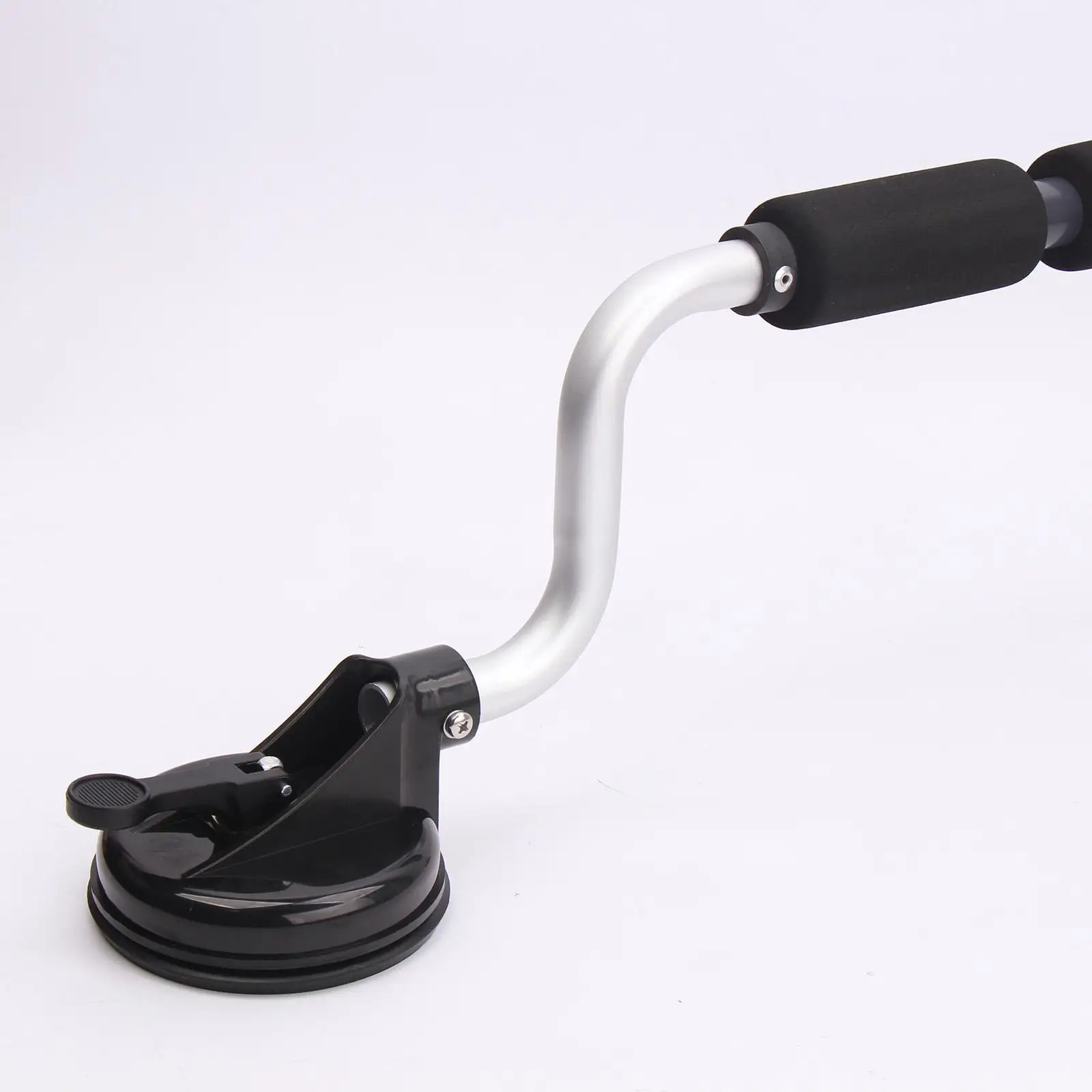 

Universal Aluminum Kayak Roller Surfboard Boat Pusher Car Rack Suction Cup