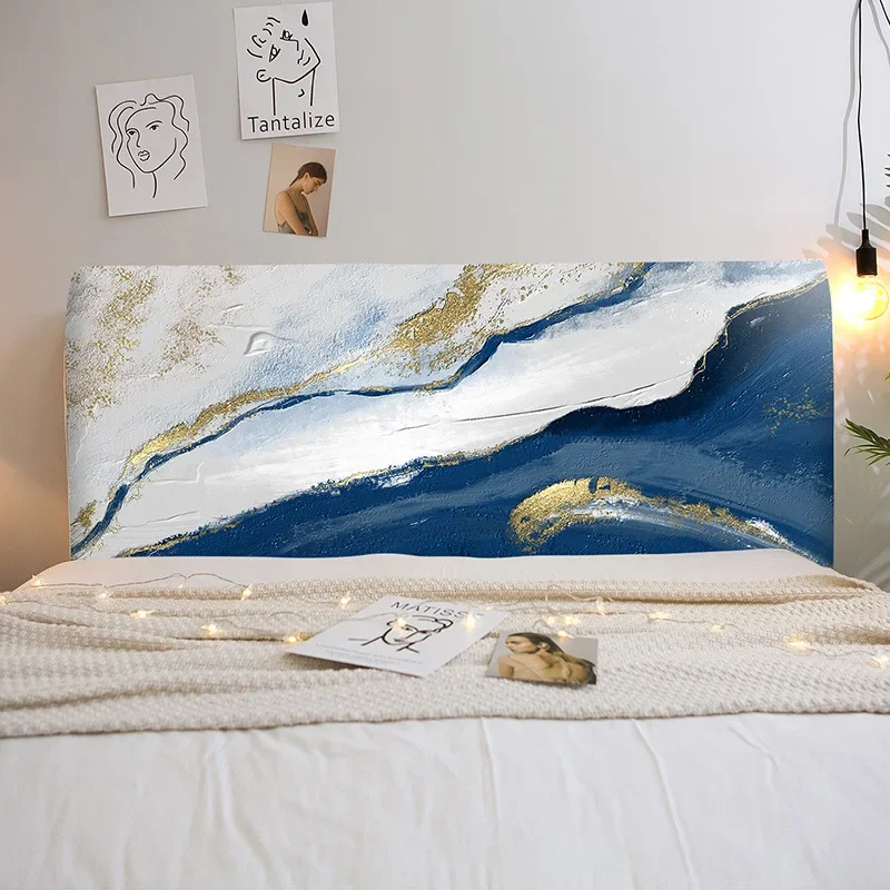 

Эластичный чехол для кровати из полиэстера