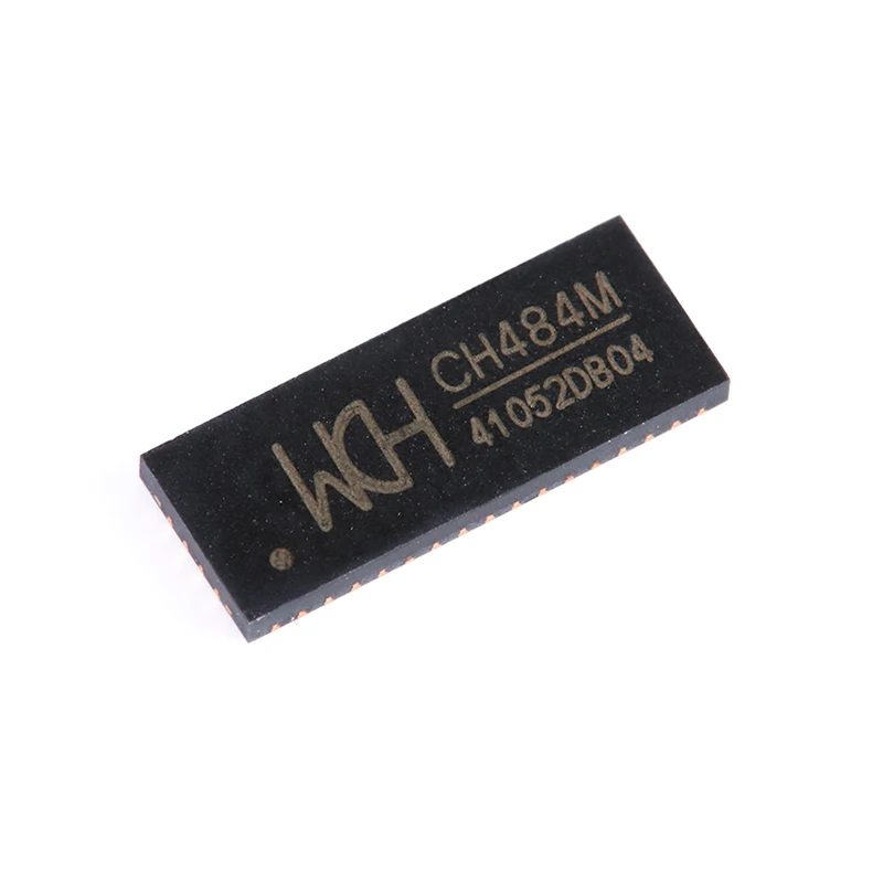 

10PCS/Pack New Original CH484M QFN-42 2 Differential channel one out of four ultra-high speed analog switching chip
