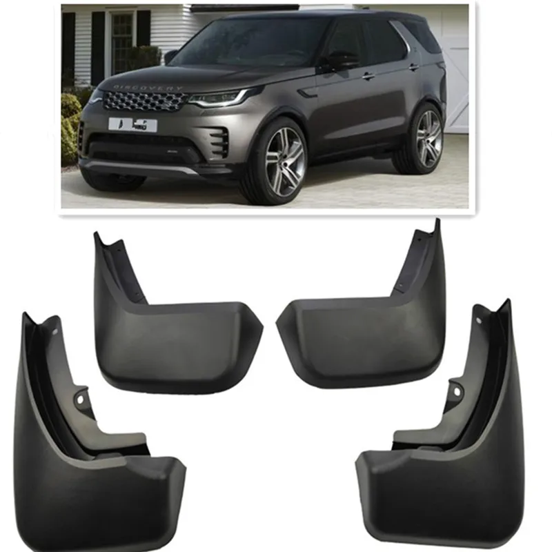 

Front Rear Mudflaps For New Land Rover Discovery 5 2021 2022 2023 Mud Flaps Splash Guards mud Fenders Guards Accessories