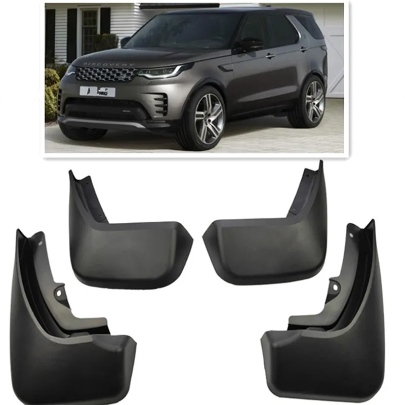 

Брызговики передние и задние для Land Rover Discovery 5 2021 2022 2023