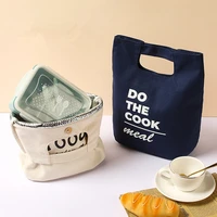 insulated heat lunch bags thermal women picnic bento box boys thermo pouch fresh keeping food container accessory product items