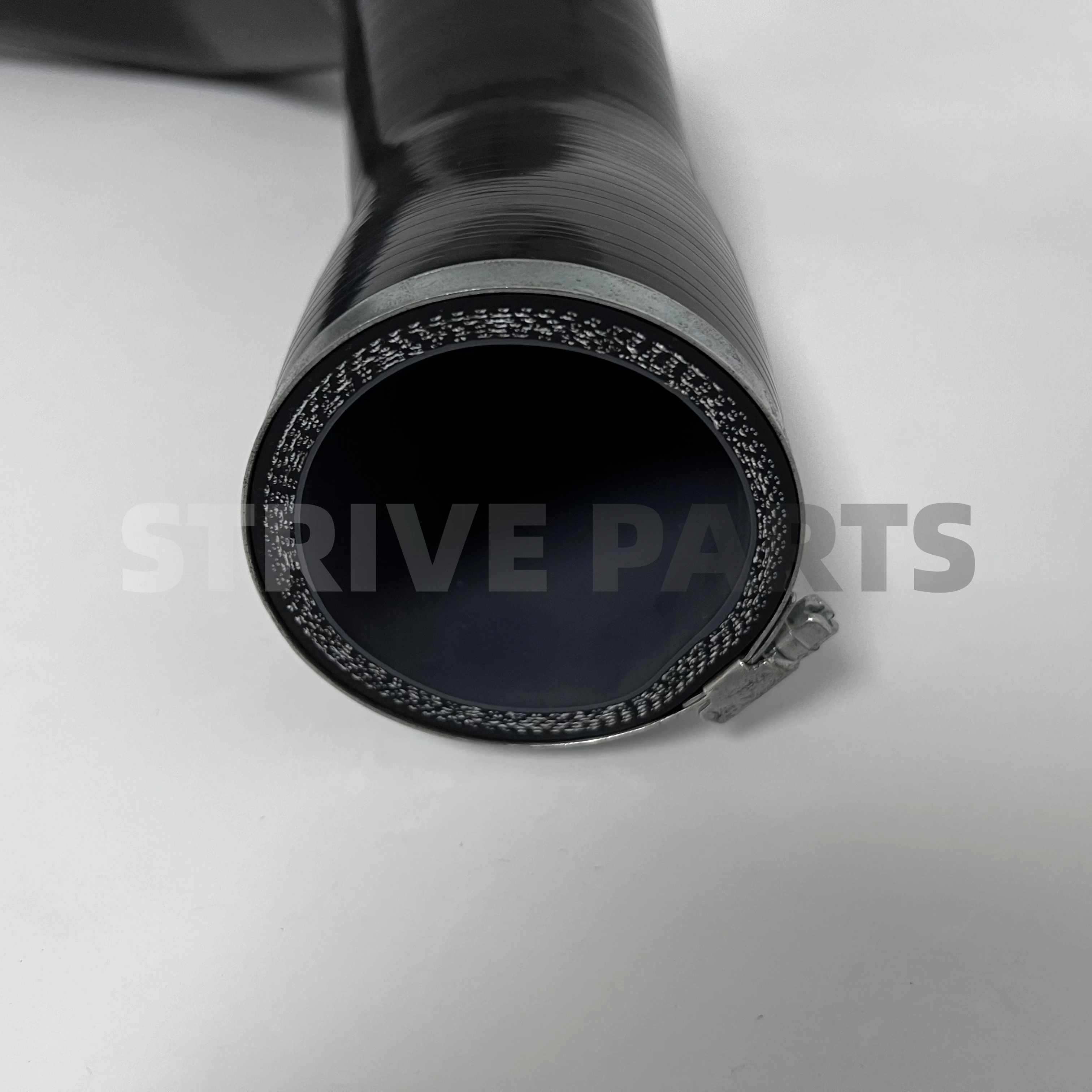 Черный Силиконовый Впускной шланг интеркулера для Mitsubishi Montero Pajero 4 MK4 4th V88 V98 4M41 3.2D